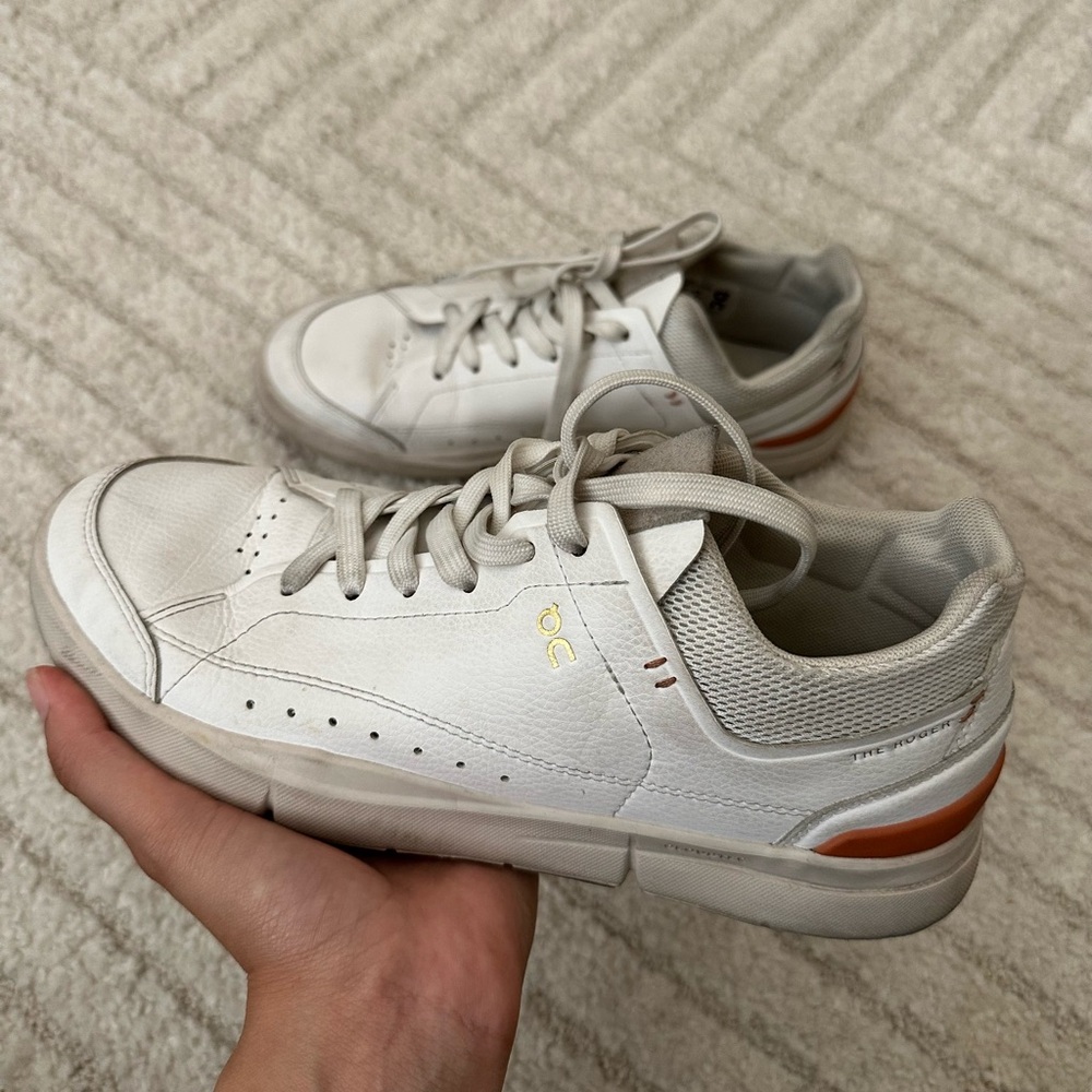 On Running Roger Federer Shoes